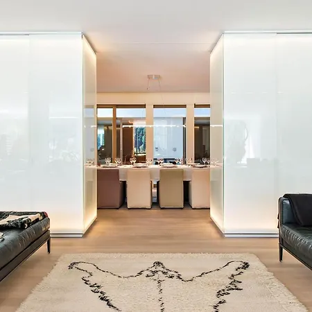 Centrale With Picturesque Lake Views * St. Moritz