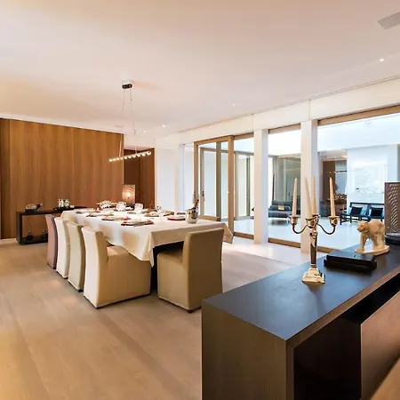 Centrale With Picturesque Lake Views * St. Moritz